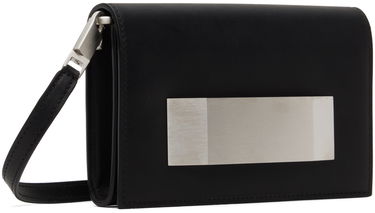 Taška cez rameno Rick Owens Rick Owens Porterville Griffin Bag Hnedá | RA02D0522 LGE, 4