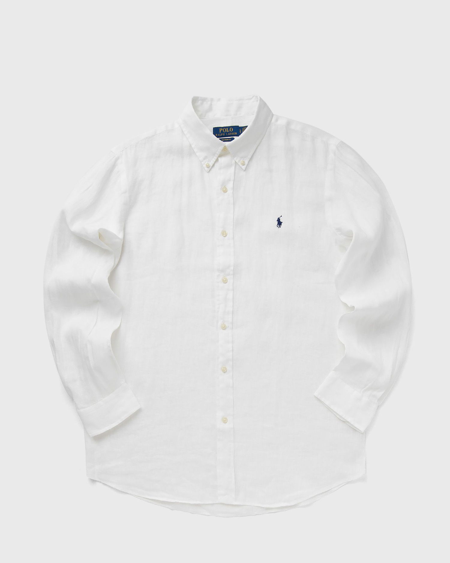 Košeľa Polo by Ralph Lauren Polo Ralph Lauren Linen Sport Shirt Biela | 710966294003, 0