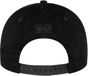 Šiltovka New Era MLB 9Forty Chicago White Sox Cord Adjustable Cap Čierna | 60758924-1, 2