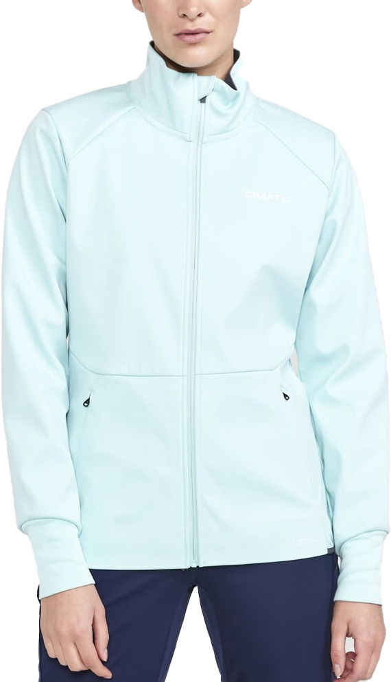 Vetrovka Craft Jacket CORE Nordic Training Tyrkysová | 1913683-326000, 0