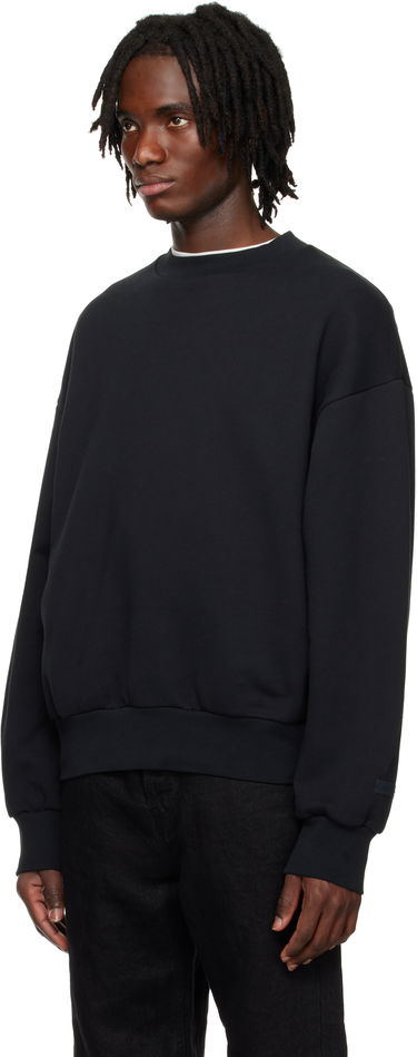 Mikina Fear of God Fear of God ESSENTIALS Classic Crewneck Sweatshirt Čierna | 192AS252040F, 3