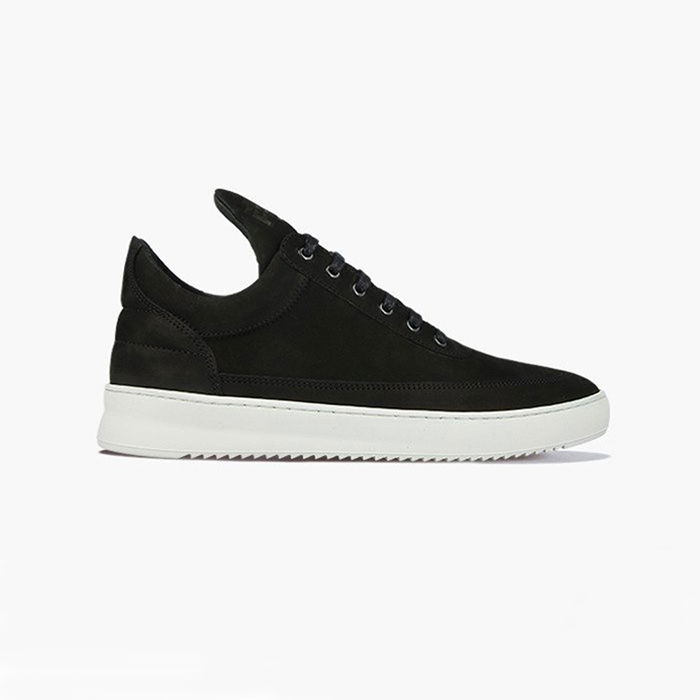 Tenisky a topánky Filling Pieces Low Top Ripple Čierna | 25121721863, 0