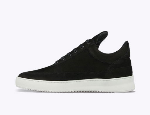 Tenisky a topánky Filling Pieces Low Top Ripple Čierna | 25121721863