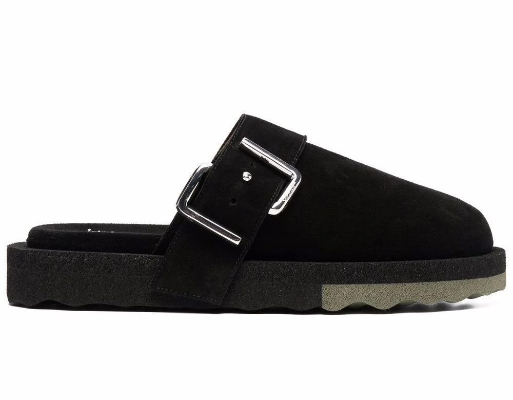 Tenisky a topánky Off-White Sandals Čierna | OMIC003S22LEA0011063, 0