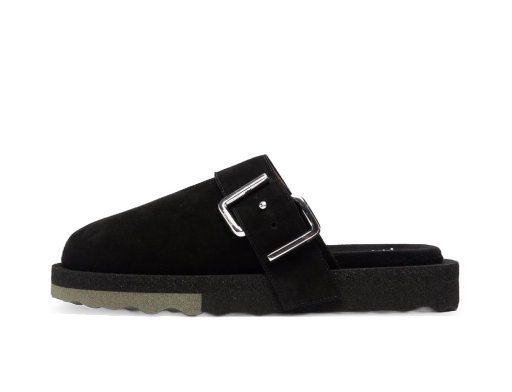 Tenisky a topánky Off-White Sandals Čierna | OMIC003S22LEA0011063