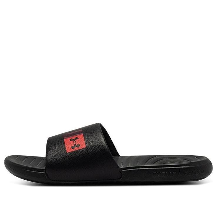 Tenisky a topánky Under Armour Ansa Graphic Slides Čierna | 3024434-007