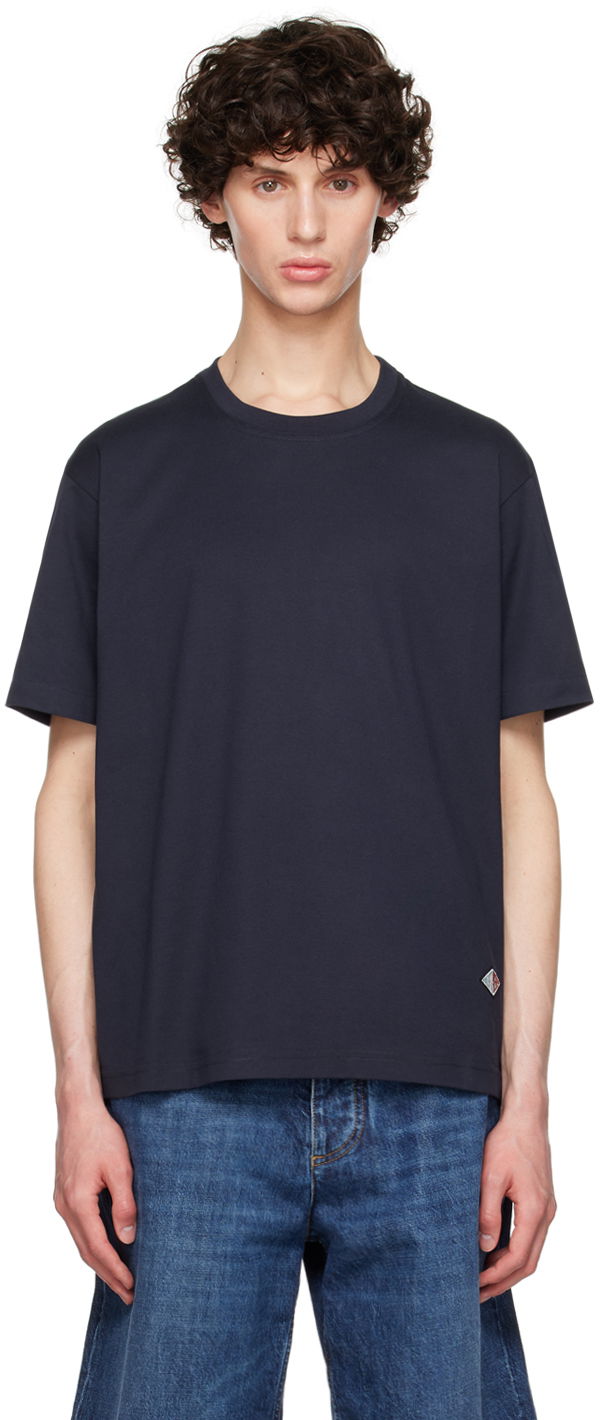 Tričko Bottega Veneta T-Shirt Light Navy | 796216 V4DE0 4003, 0