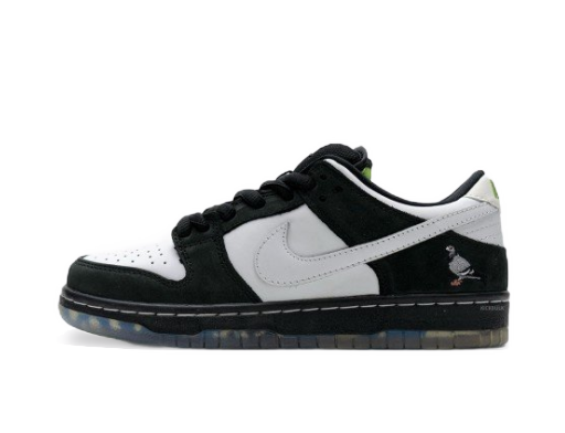 Skateboarding Nike SB Dunk Low Čierna | BV1310-013