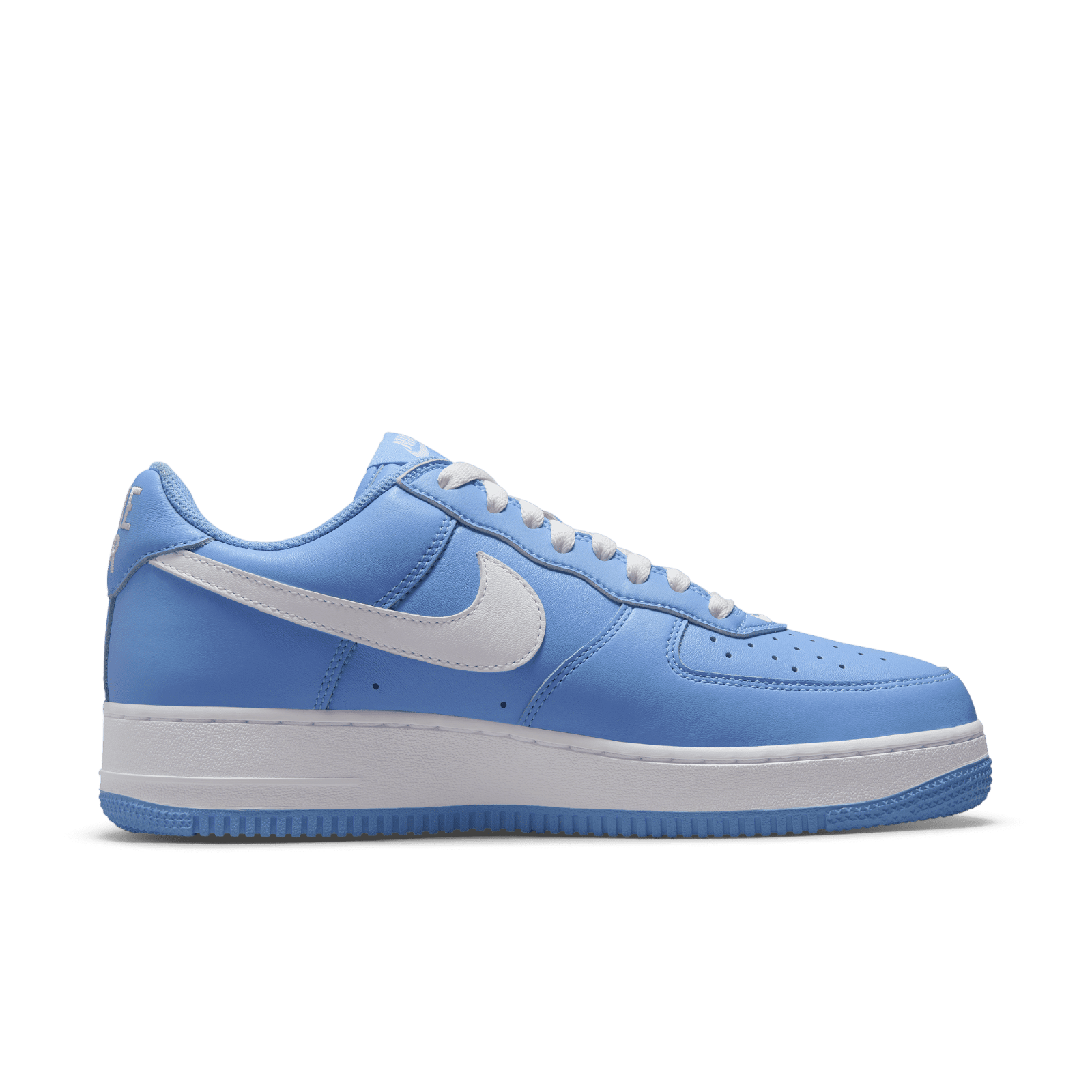 Air Force 1 Low '07 Retro 40th Anniversary Edition "University Blue"