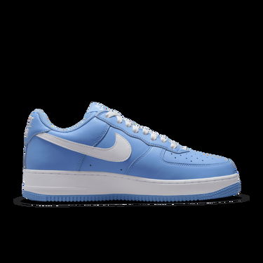 Tenisky a topánky Nike Air Force 1 Low '07 Retro 40th Anniversary Edition "University Blue" Modrá | DM0576-400, 3