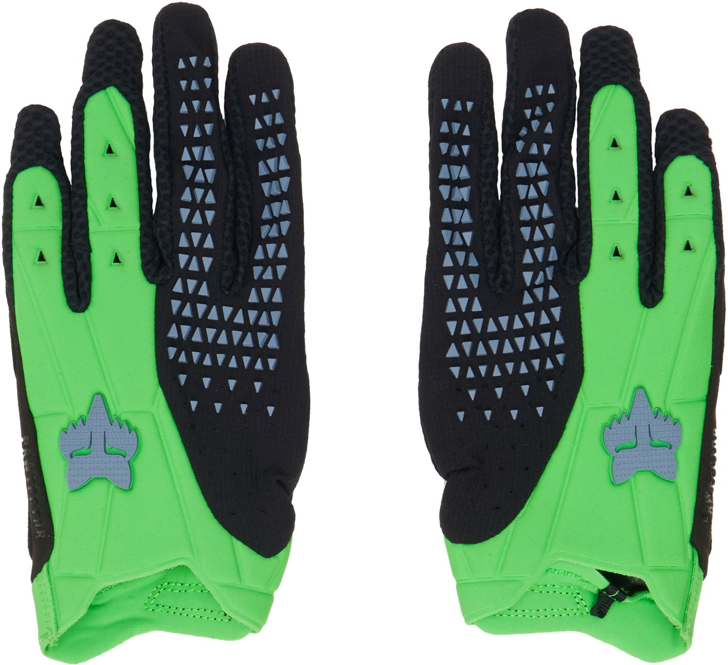 Rukavice KIKO KOSTADINOV Fox Racing Edition Gloves by Kiko Kostadinov Zelené | 36914-278, 0