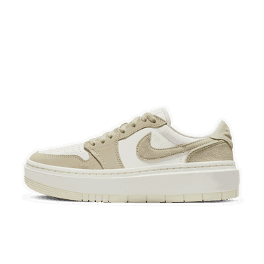 Tenisky a topánky Jordan Air 1 Elevate "Tan Suede" Béžová | DH7004-101, 3