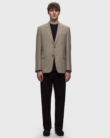 Kabáty AMI Paris Coats Šedá | HBV007.VI0007-2811, 1