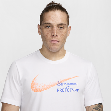 Tričko Nike Dri-FIT Tee Biela | HM8291-100, 2