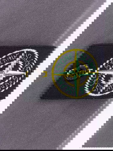 Mikina Stone Island Stone Island Men's Hoodie Fialová | K1S156100045S0051V0065, 2