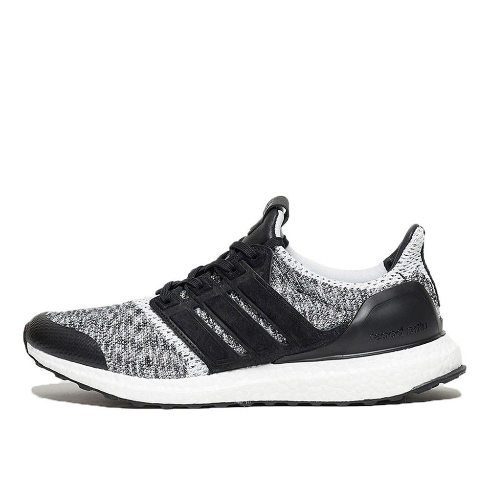 Sneakersnstuff x Social Status x UltraBoost SE "White Black"