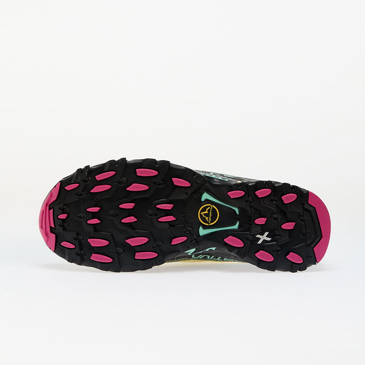 Tenisky a topánky La Sportiva Ultra Raptor II 38.5 Žltá | ZFHS052, 1