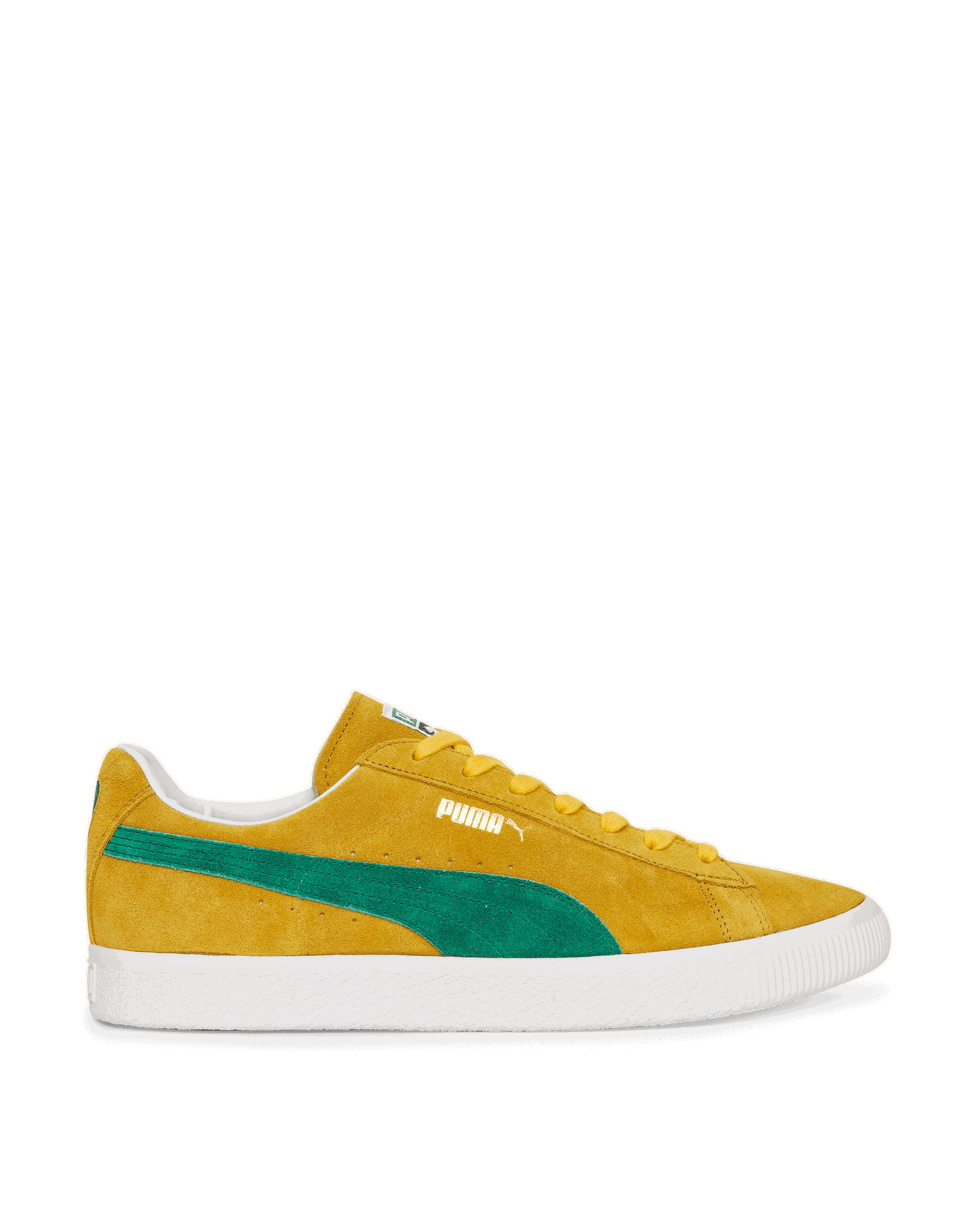 Tenisky a topánky Puma Suede Vintage MIJ Sneakers Yellow Žltá | 380537-03, 0