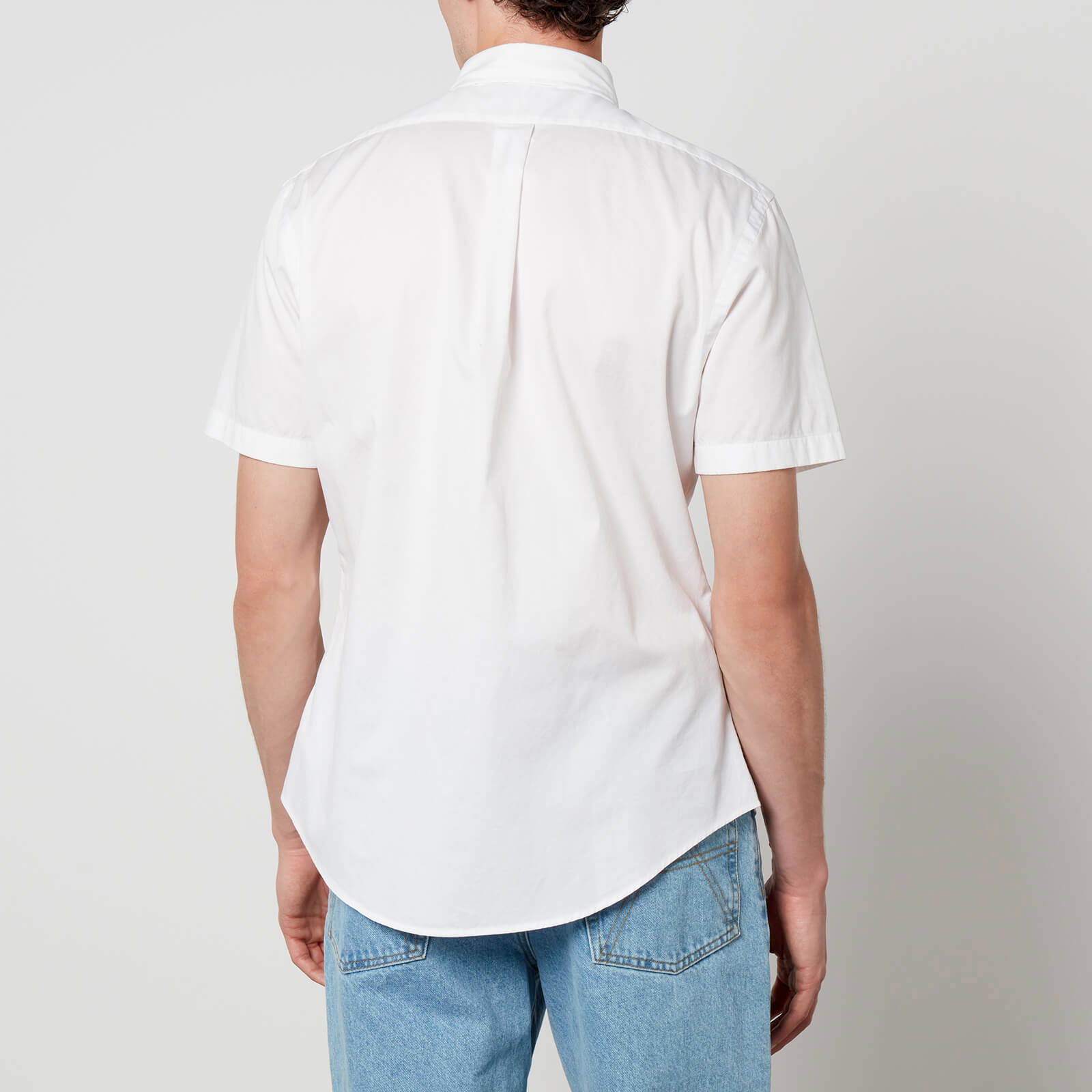 Ralph Lauren Cotton Poplin Shirt