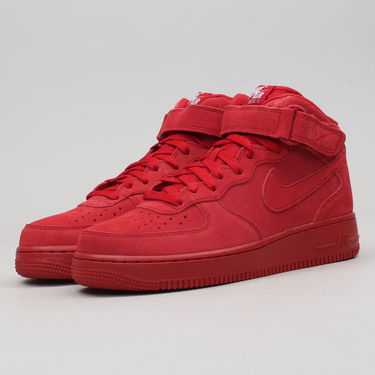 Tenisky a topánky Nike Air Force 1 Mid '07 ''Red October'' Červená | 315123-609, 1