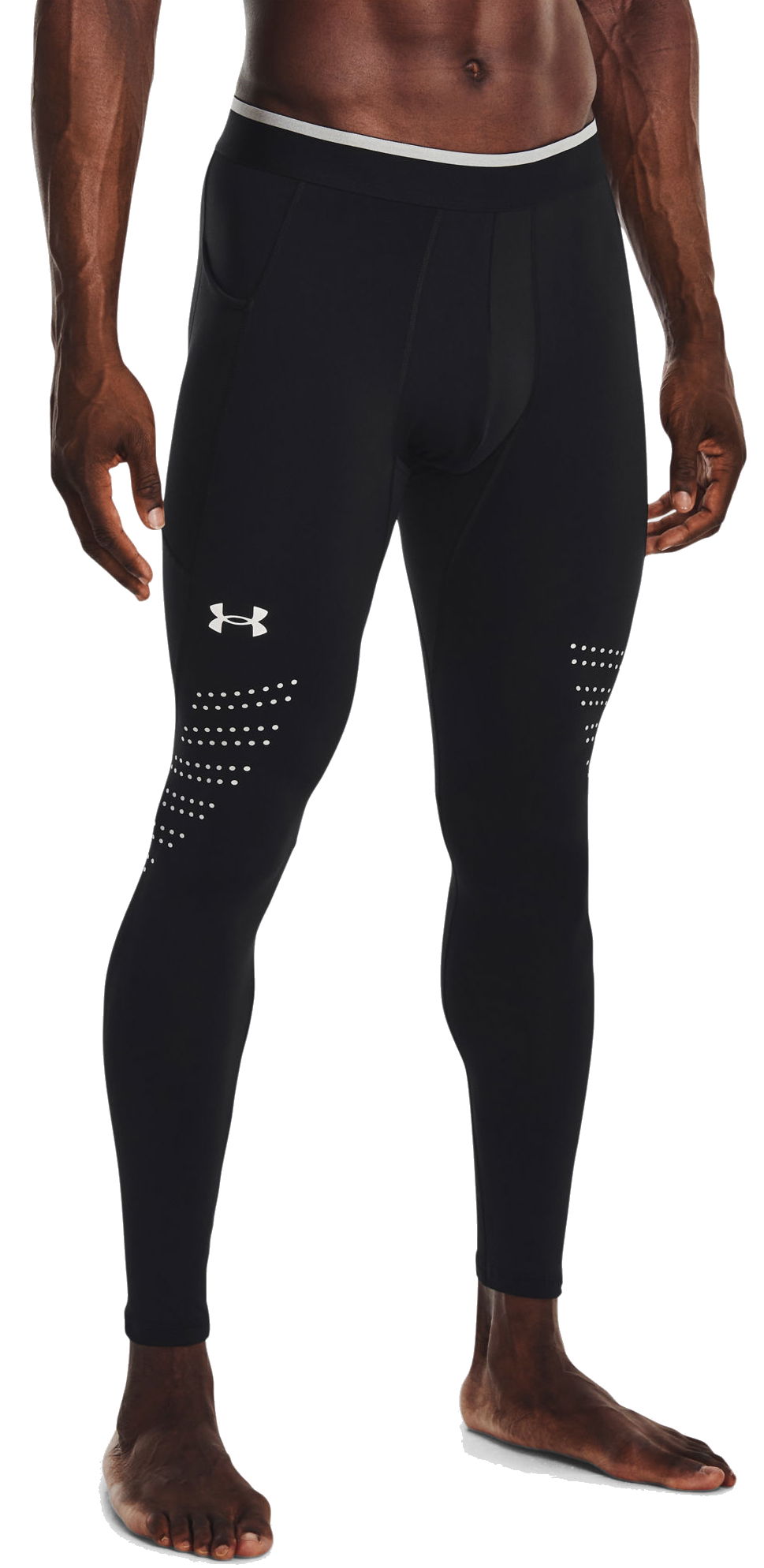 Legíny Under Armour CG Novelty Čierna | 1373833-001, 0