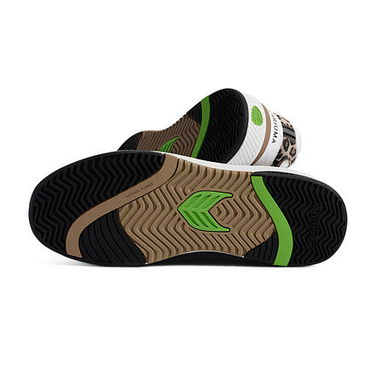 Tenisky a topánky Cariuma UBA Leopard Print Biela | 701901W42, 4