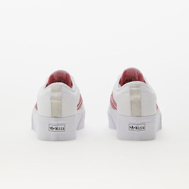 Tenisky a topánky adidas Originals Nizza Platform Biela | FZ6188, 2