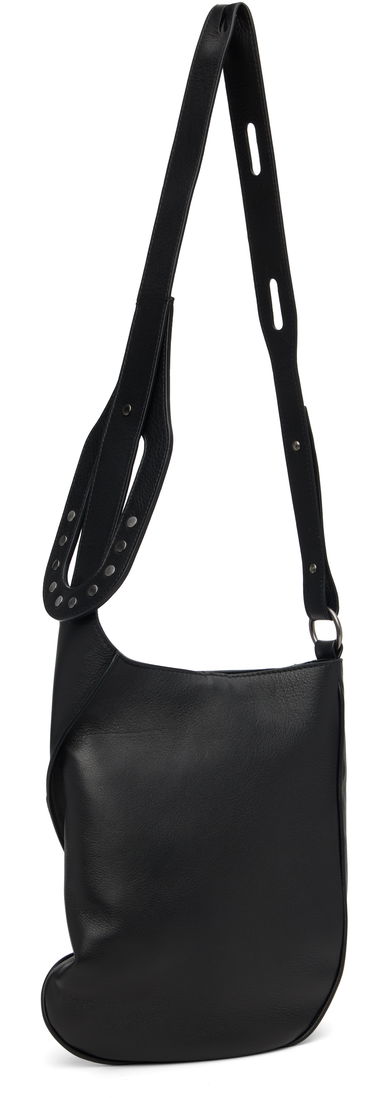 Taška cez rameno KIKO KOSTADINOV Kiko Kostadinov Slatina Shoulder Bag Čierna | KKAW25BG02-141, 2