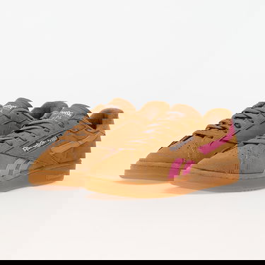 Tenisky a topánky Reebok Club C Grounds UK Hnedá | 100206242, 4
