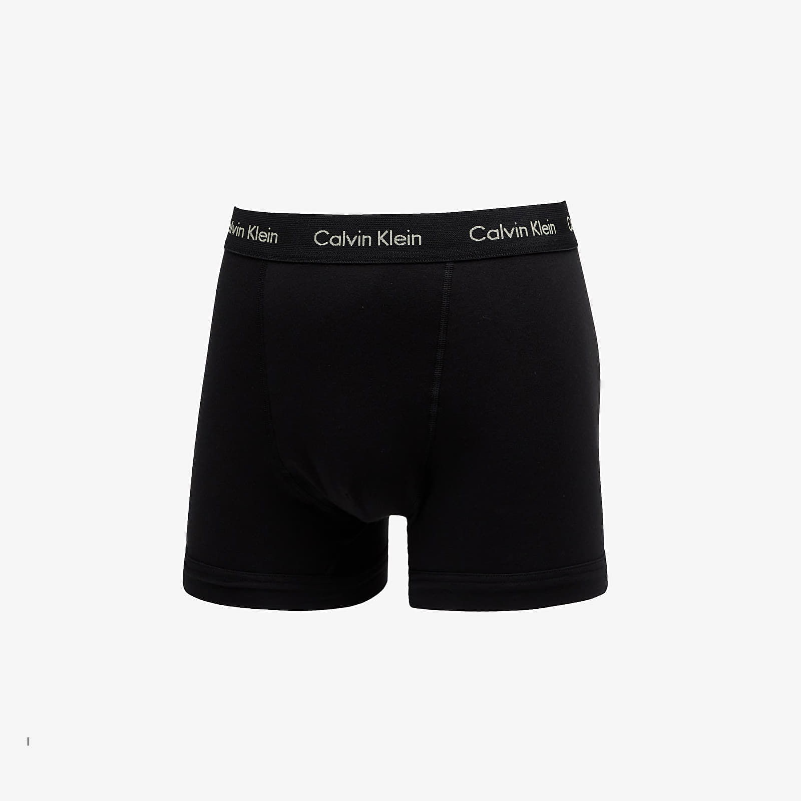 Cotton Stretch Classic Fit Boxer 3-Pack Black