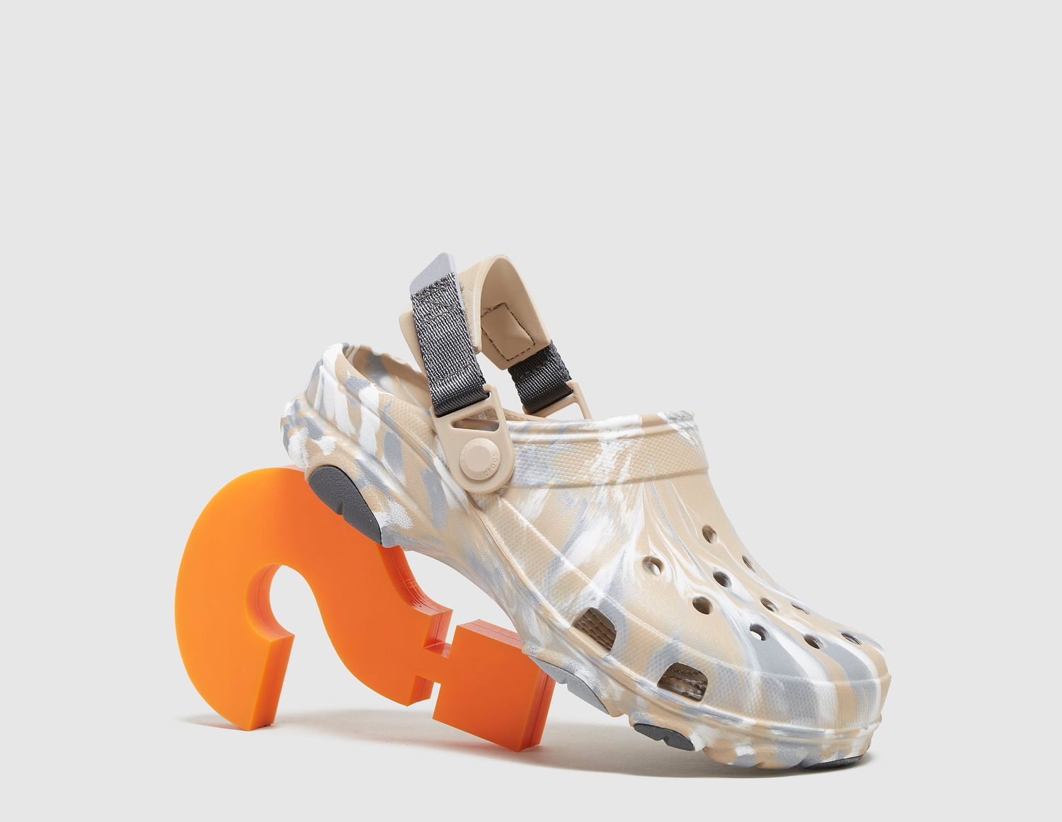Tenisky a topánky Crocs All Terrain W Béžová | 2078872ZM, 0