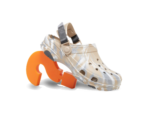 Tenisky a topánky Crocs All Terrain W Béžová | 2078872ZM