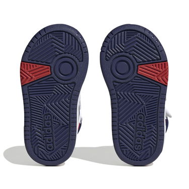 Tenisky a topánky adidas Performance Hoops Mid 3.0 Biela | GZ9650, 2