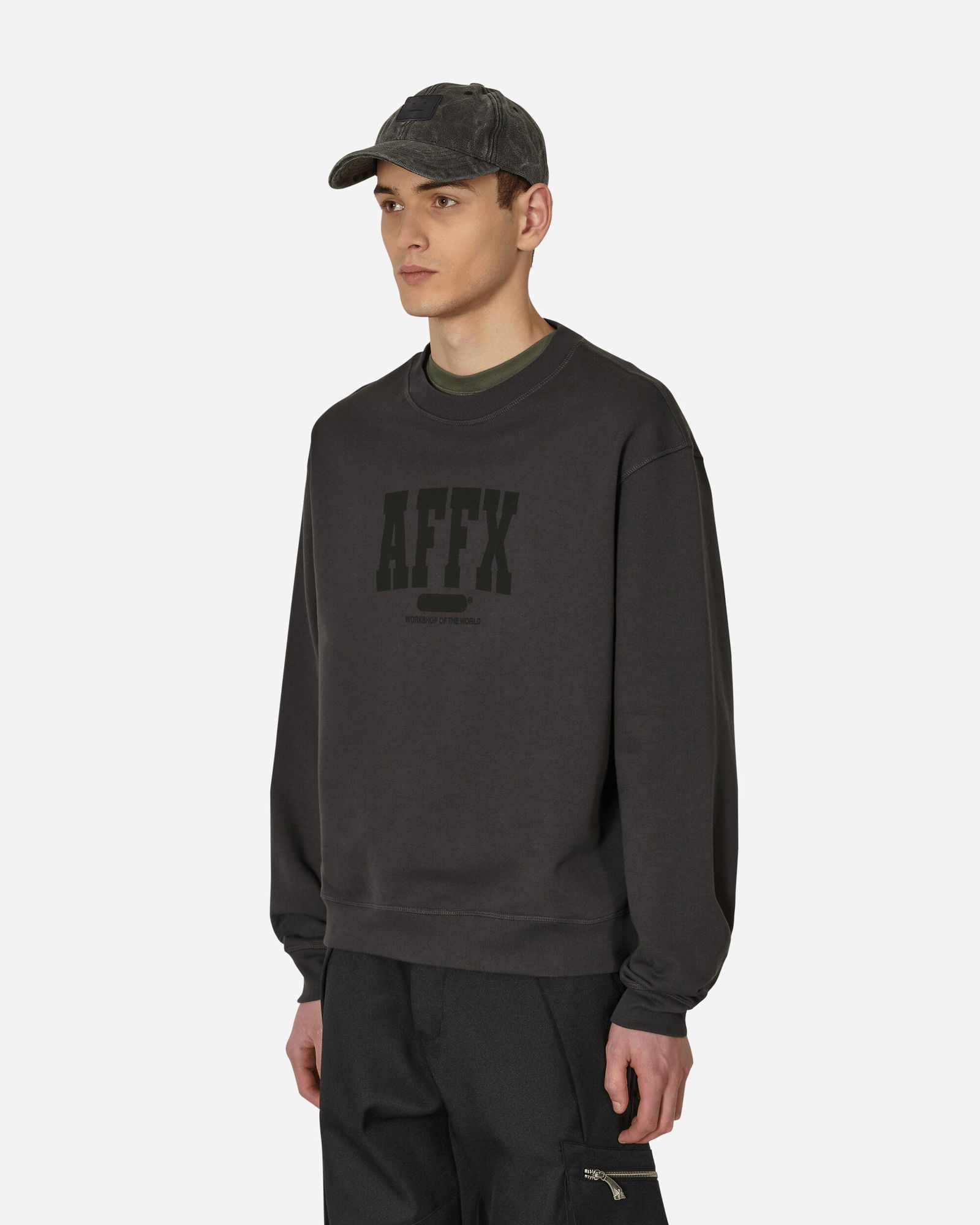 Varsity Crewneck