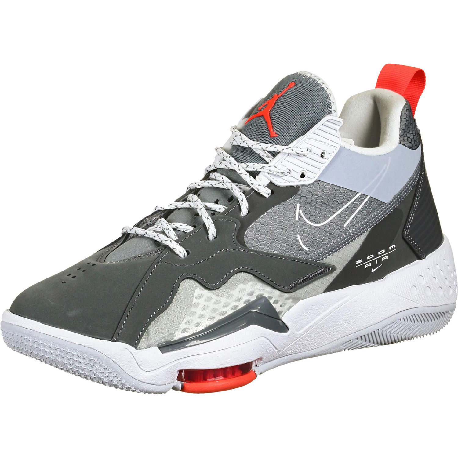 Tenisky a topánky Jordan Jordan Zoom '92 "Cool Grey" Šedá | CK9183-005, 1