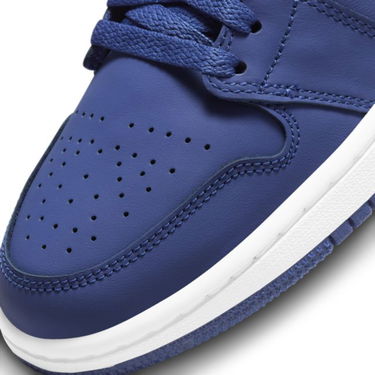 Tenisky a topánky Jordan Air Jordan 1 Low Modrá | DA8008-401, 4