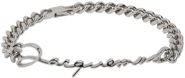 Náramok Jacquemus Le Papier 'La Gourmette' Bracelet Šedá | 22H223JW332-5845, 0
