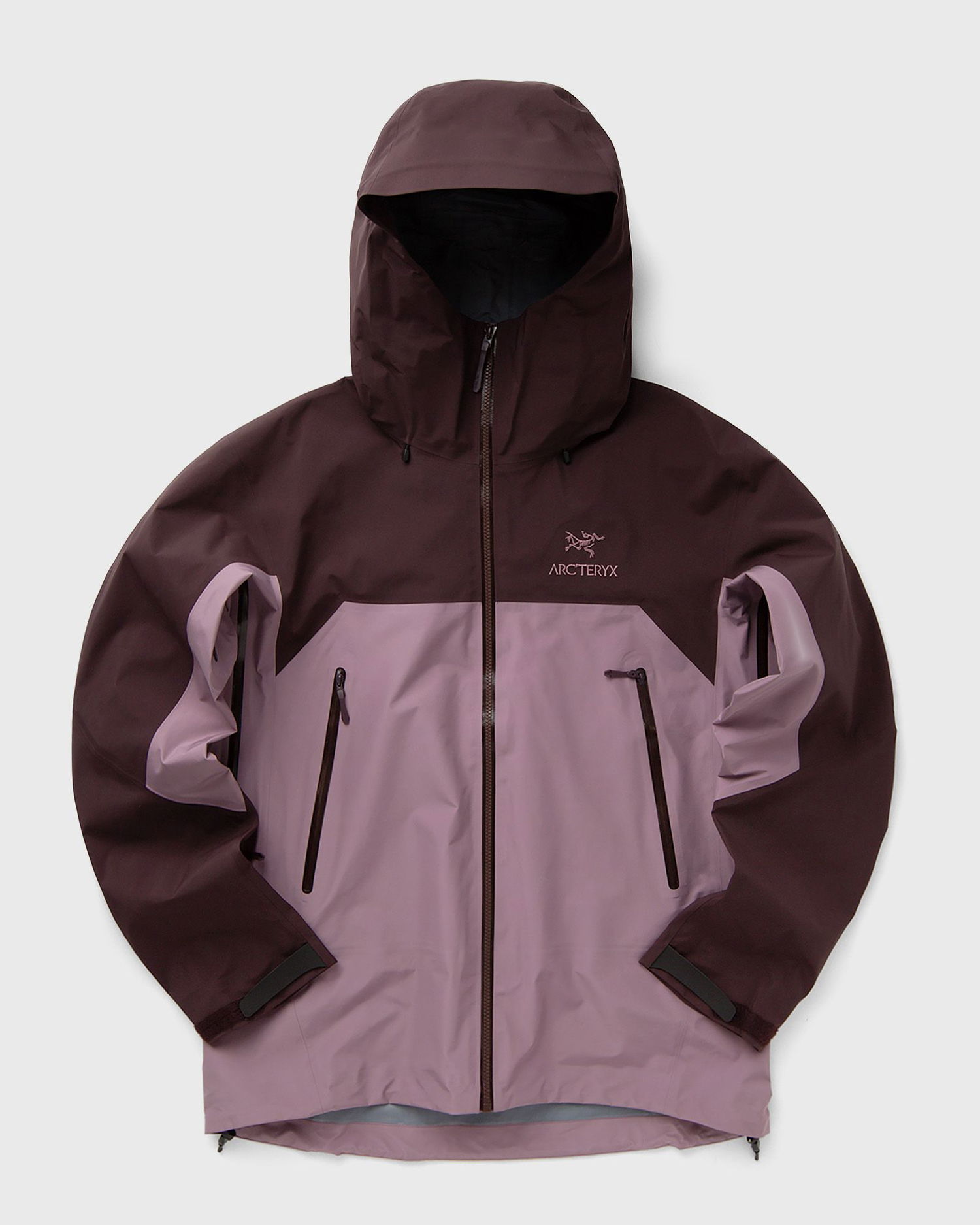 Parka Arcteryx Beta AR Stormhood Windbreaker Jacket XXL Fialová | X000006488-PHANTASM-INT, 0