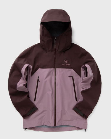 Parka Arcteryx Beta AR Stormhood Windbreaker Jacket XXL Fialová | X000006488-PHANTASM-INT, 0
