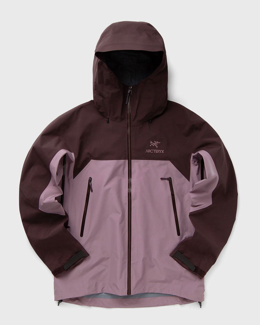 Parka Arcteryx Beta AR Stormhood Windbreaker Jacket XXL Fialová | X000006488-PHANTASM-INT