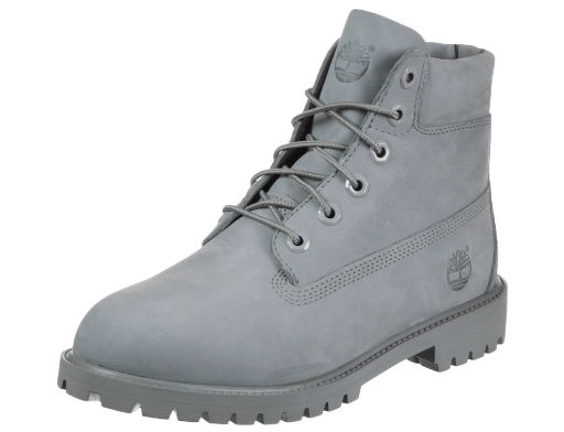 Tenisky a topánky Timberland 6-Inch Premium Waterproof Šedá | TB0A172F0651