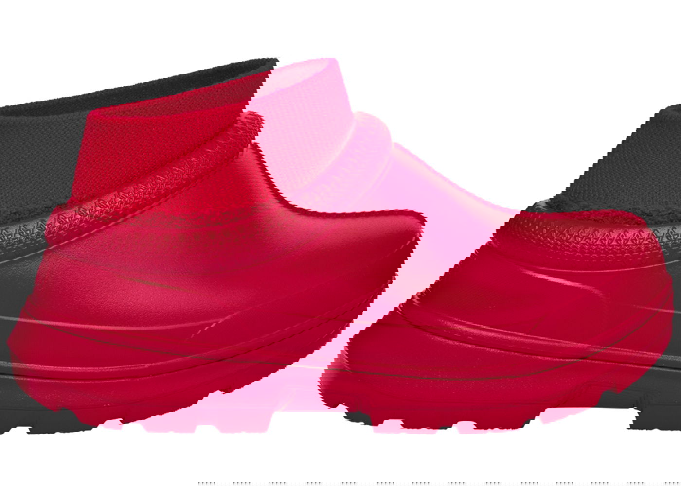 Tenisky a topánky UGG Tasman X Slipper Samba Red (W) Červená | 1125730-SBR, 0