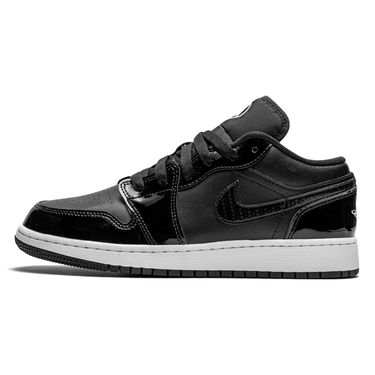 Tenisky a topánky Jordan Air Jordan 1 Low SE GS "All Star Weekend" Čierna | DD2191 001, 0