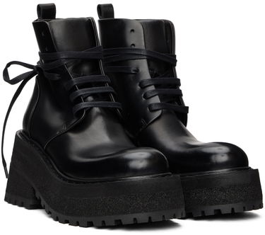 Oblečenie Marsèll Marsèll Carretta Platform Boots Čierna | MW5596 118, 3