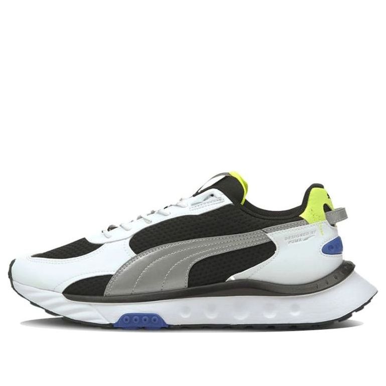Tenisky a topánky Puma Wild Rider 'Journey to Space' Biela | 382646-01