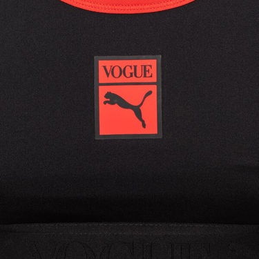 Podprsenka Puma x Vogue Training Bra Čierna | 534688-01, 1