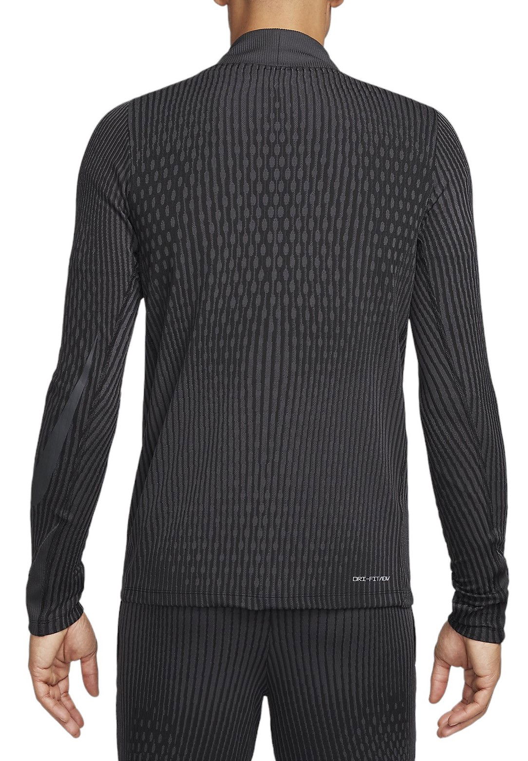 Tričko Nike M NK DFADV STRK ELT DRIL TOP Čierna | fn2407-010, 1