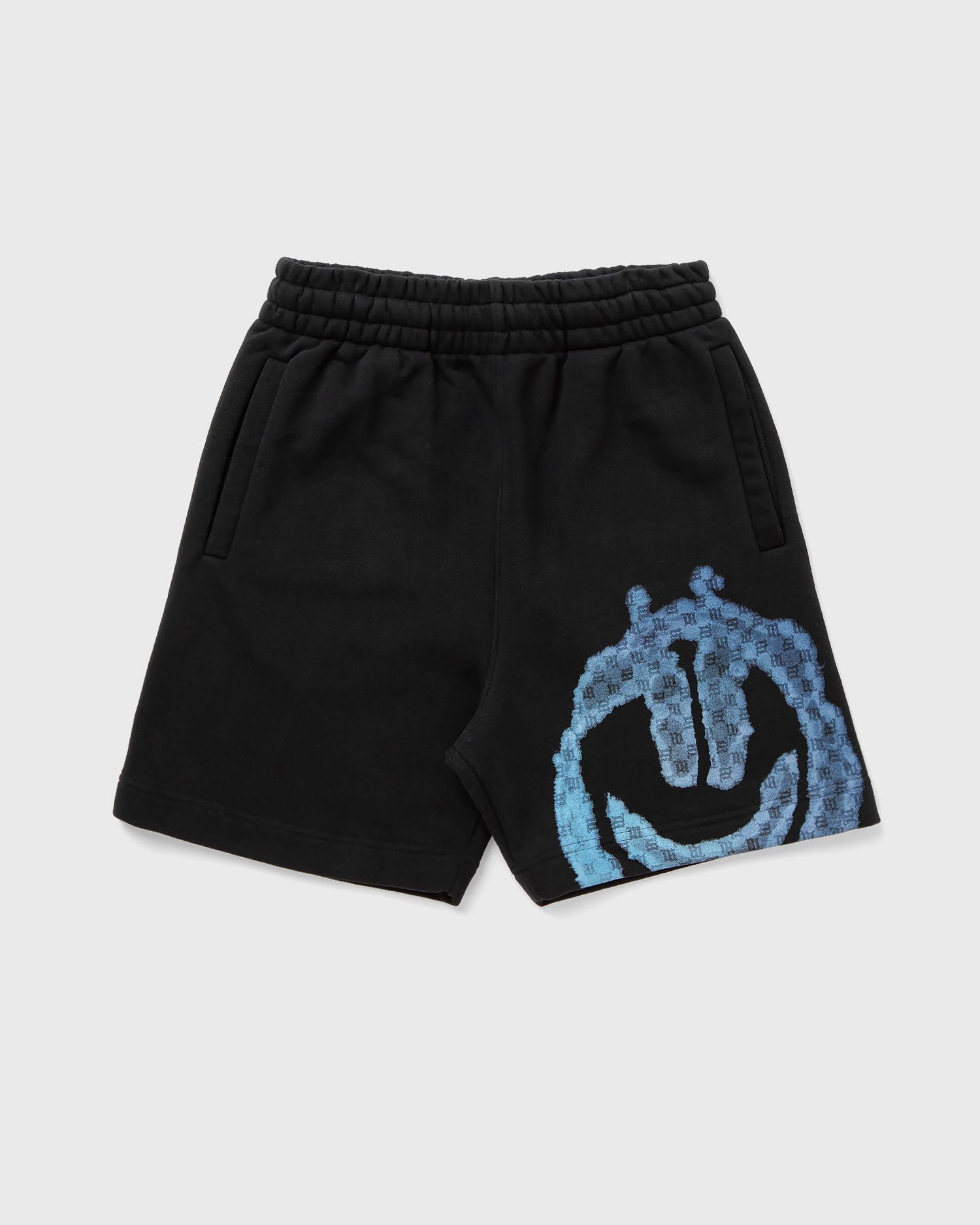 Šortky MISBHV HISTORY OF ACID HOUSE JERSEY SHORTS Čierna | 230M352, 0