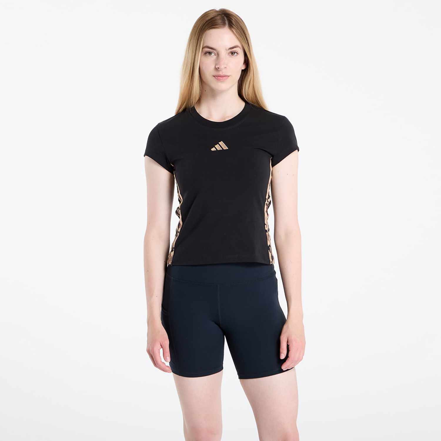 Tričko adidas Originals Adidas AOP Tee Čierna | JM1856, 0