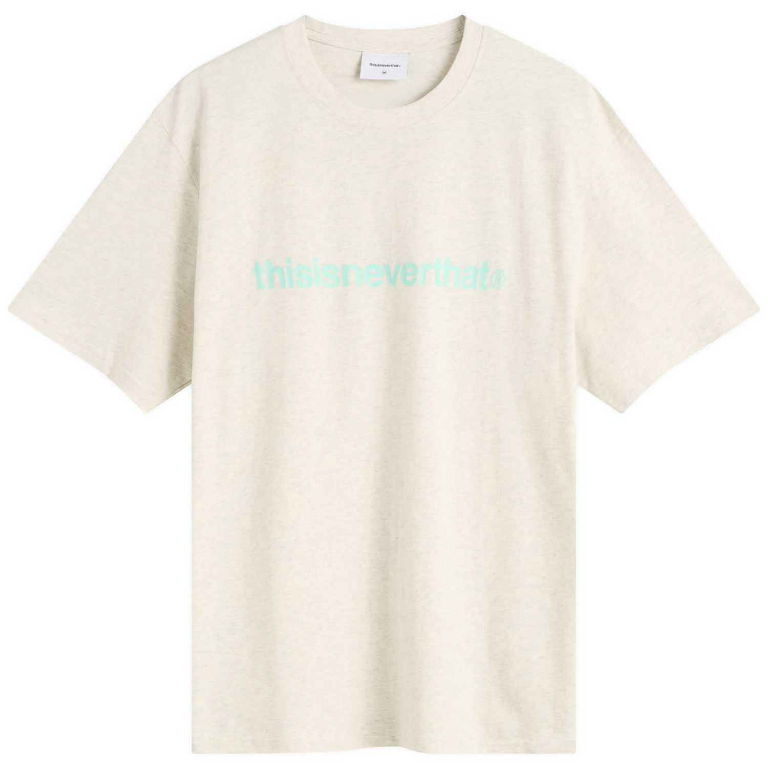 Tričko thisisneverthat T-Logo T-Shirt, Size Large Béžová | TN253TTSST01-OAT, 1